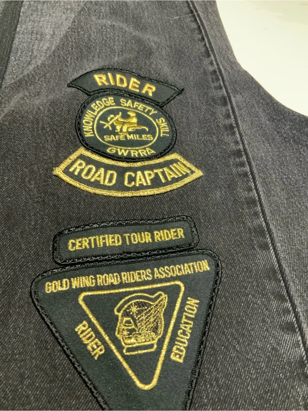 Source Unknown black sleeveless